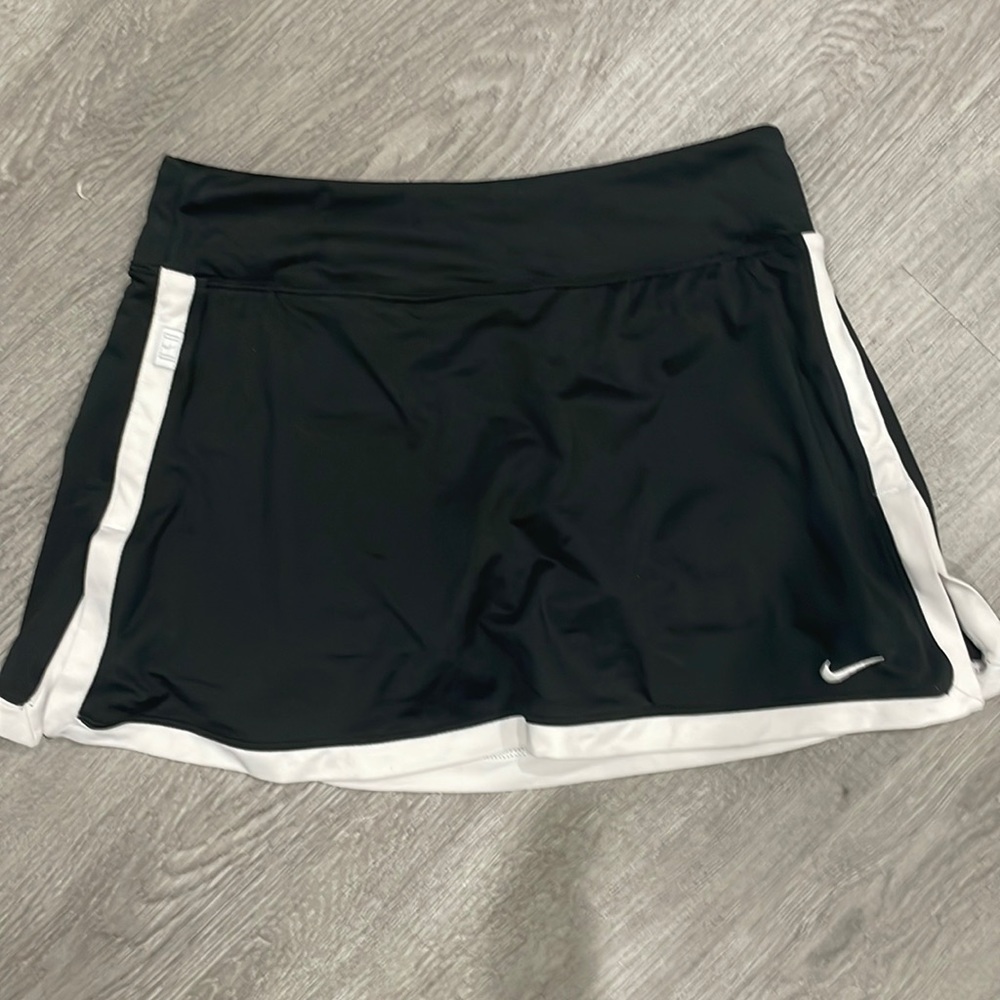 Nike mini tennis skirt